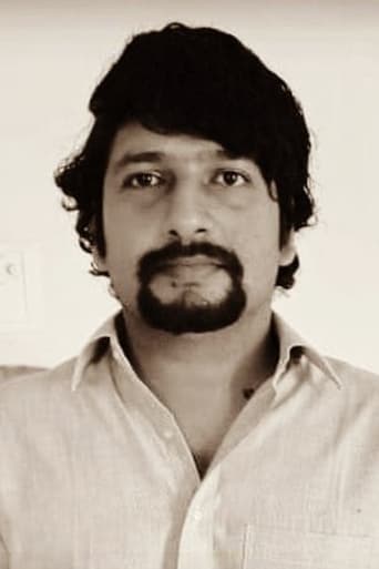 Portrait of Prasanna Ramkumar