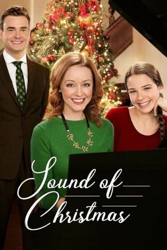 Poster of Sound of Christmas