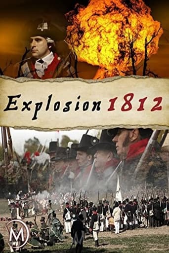 Poster of Explosion 1812