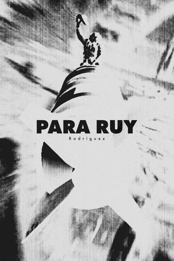 Poster of Para Ruy Rodríguez