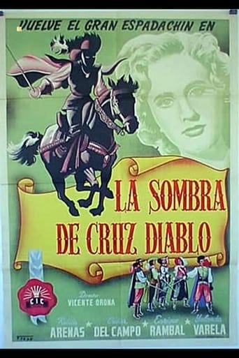 Poster of La sombra de Cruz Diablo