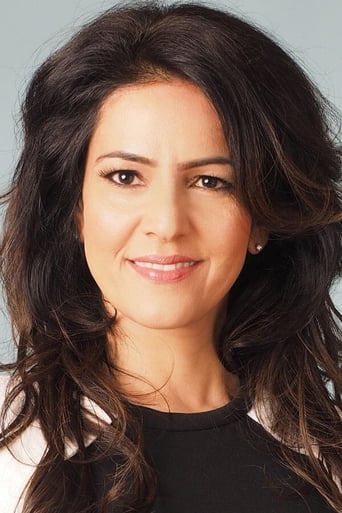 Portrait of Kavita Oberoi