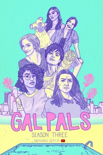 Portrait for Gal Pals - Season 3