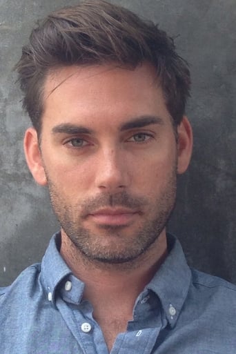 Portrait of Drew Fuller