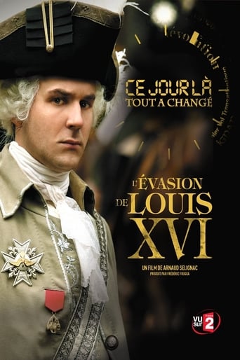 Poster of Ce Jour là, tout a changé : L'évasion de Louis XVI