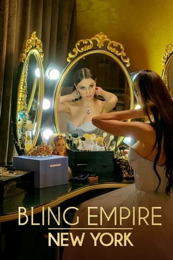 Portrait for Bling Empire: New York - Season 1