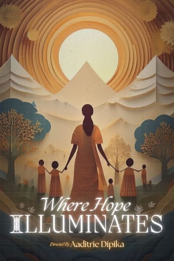 Poster of Where Hope Illuminates