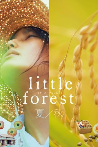 Poster of Little Forest: Summer/Autumn