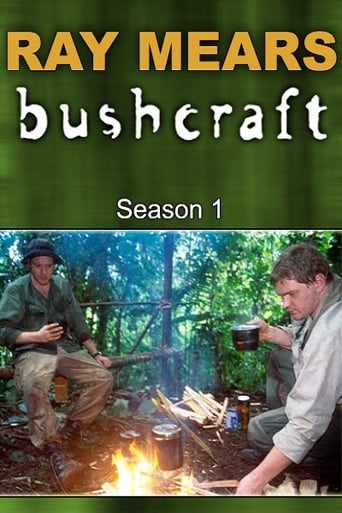 Portrait for Ray Mears' Bushcraft - Season 1