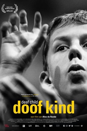 Poster of Deaf Child