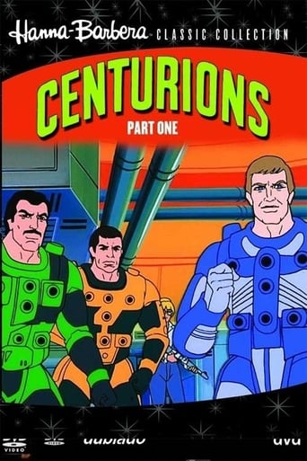 Portrait for The Centurions - Season 1