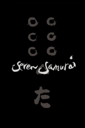 Poster of Seven Samurai