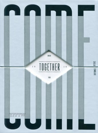 Poster of CNBLUE - COME TOGETHER