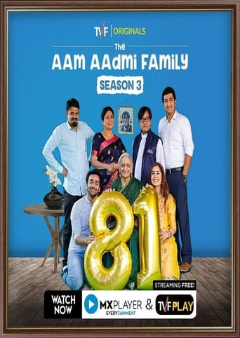 Portrait for The Aam Aadmi Family - Season 3