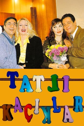 Poster of Tatlı Kaçıklar