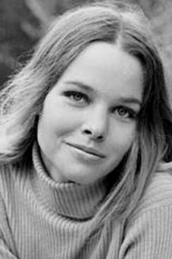 Portrait of Michelle Phillips