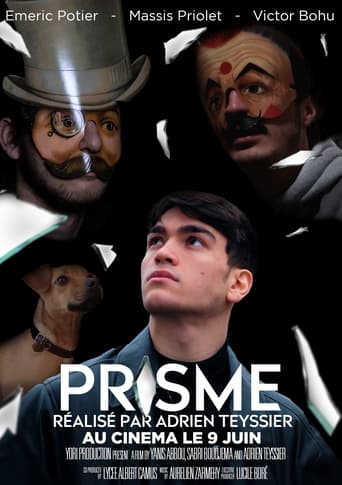 Poster of Prisme