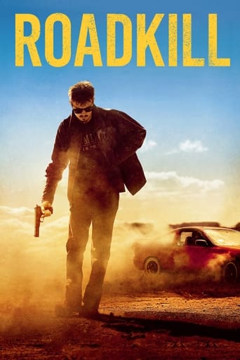 Poster of Roadkill