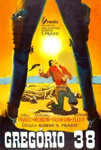 Poster of Gregório 38