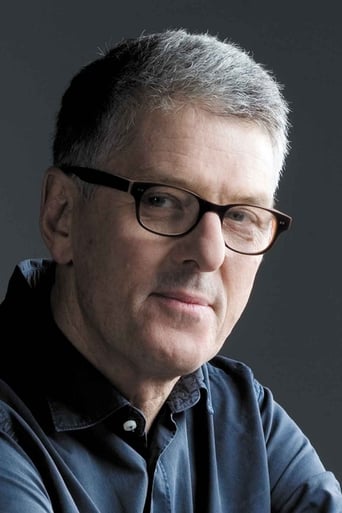 Portrait of David Marr