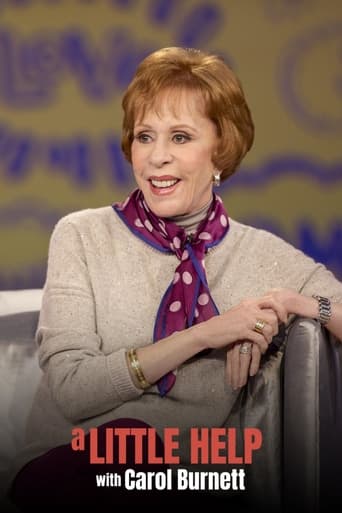 Portrait for A Little Help with Carol Burnett - Season 1