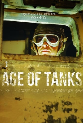 Portrait for Age of Tanks - Season 1