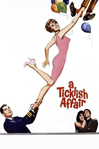 Poster of A Ticklish Affair