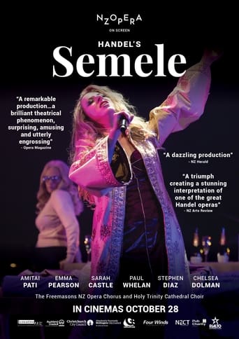 Poster of Semele