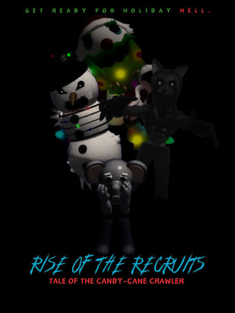 Poster of Rise of the Recruits: Tale of the Candy-Cane Crawler