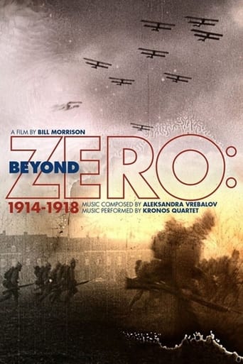 Poster of Beyond Zero: 1914-1918