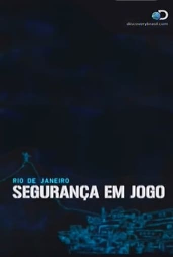 Poster of Rio de Janeiro: Segurança em Jogo