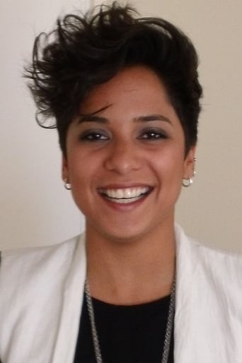 Portrait of Vicci Martinez