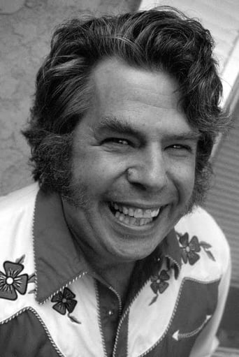 Portrait of Mojo Nixon