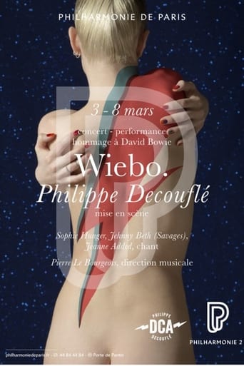 Poster of Wiebo | Live at Philharmonie de Paris 2