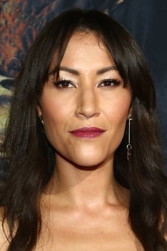 Portrait of Eleanor Matsuura