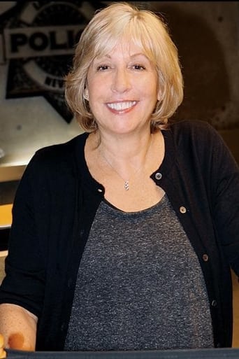 Portrait of Carol Mendelsohn