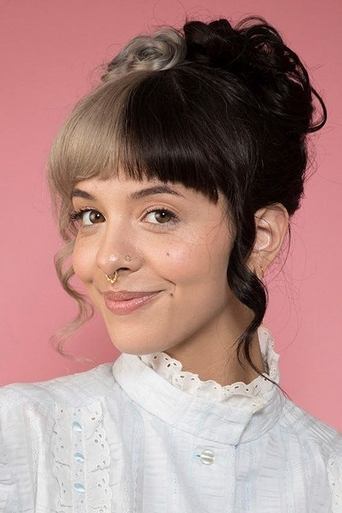 Portrait of Melanie Martinez