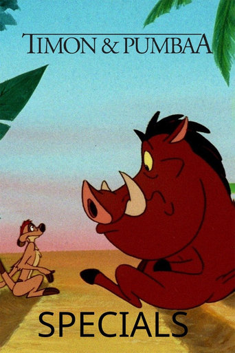 Portrait for Timon and Pumbaa - Specials