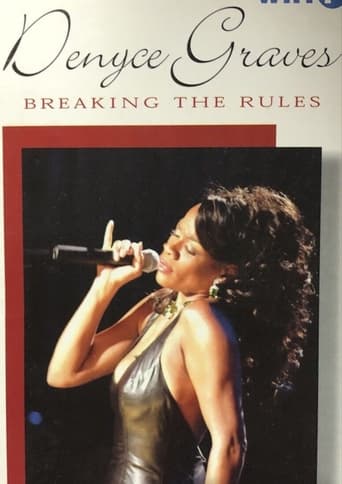 Poster of Denyce Graves | Breaking the Rules