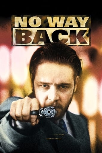 Poster of No Way Back