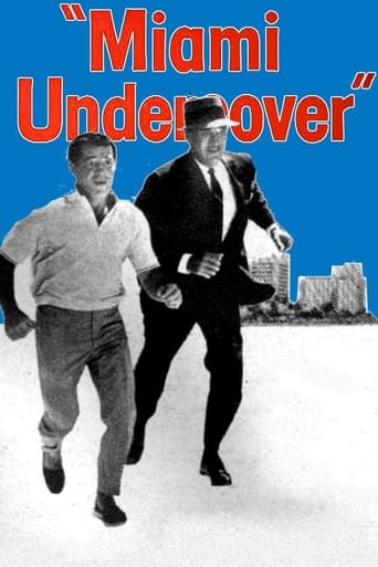 Poster of Miami Undercover