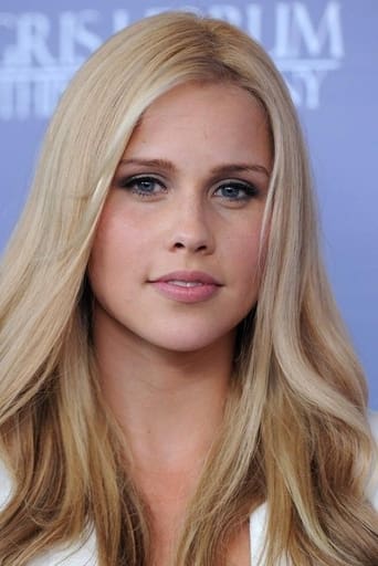 Portrait of Claire Holt