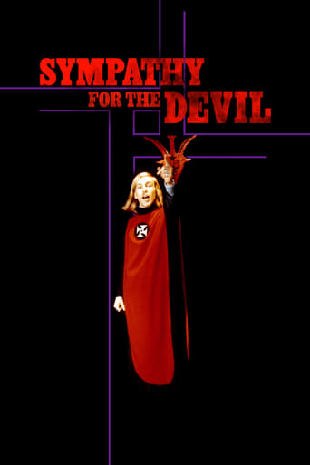 Poster of Sympathy For The Devil: The True Story of The Process Church of the Final Judgment