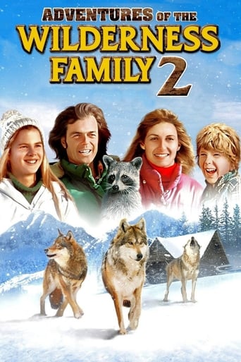 Poster of The Further Adventures of the Wilderness Family