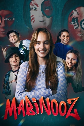 Portrait for Mabinooz - Season 1