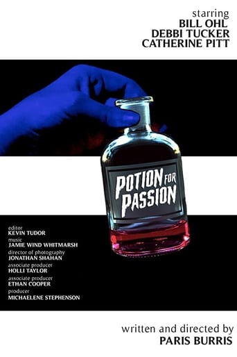 Poster of Potion for Passion