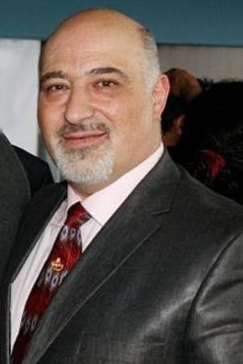 Portrait of Mario Haddad