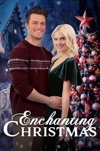 Poster of Enchanting Christmas