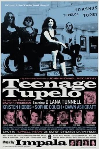 Poster of Teenage Tupelo