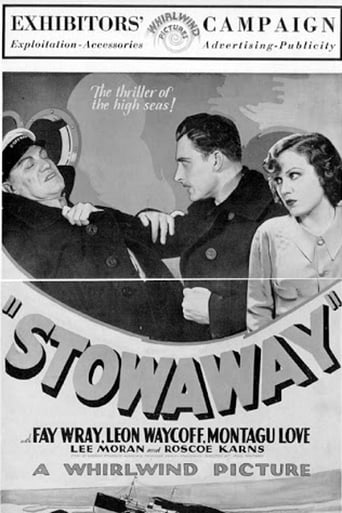 Poster of Stowaway